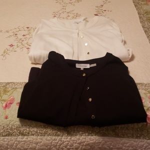 Calvin Klein sweaters